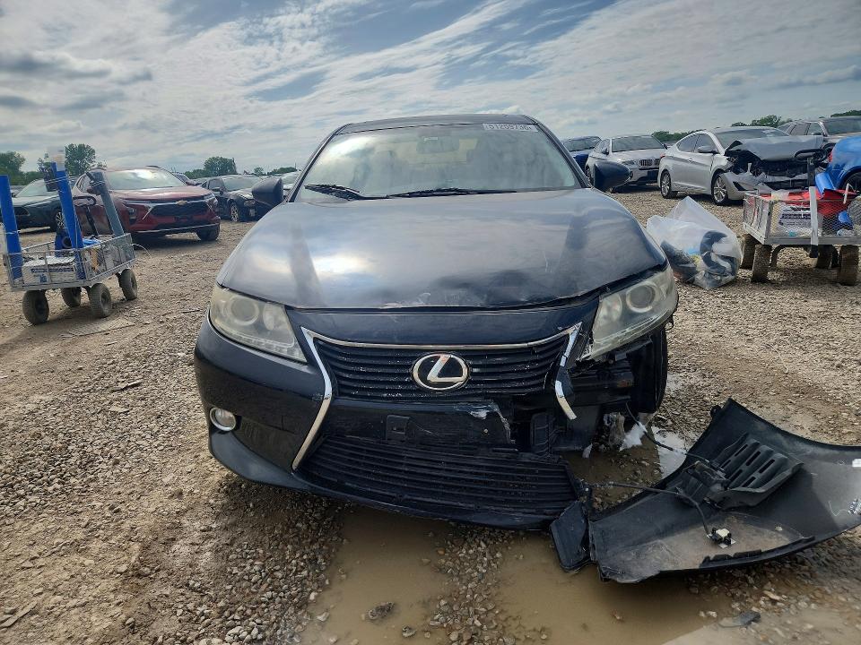 2013 Lexus Es მანქანა იყიდება აუქციონზე, vin: JTHBK1GGXD2077348, აუქციონის ნომერი: 51259736