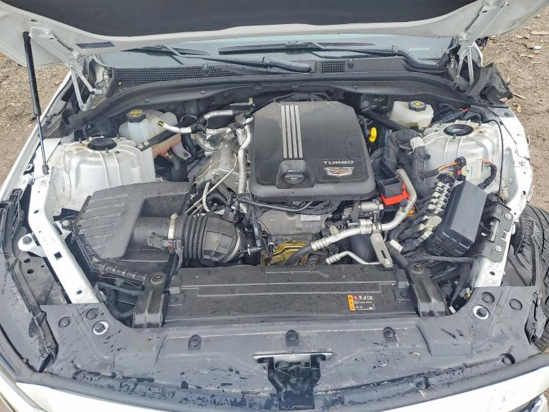 Aukcja sprzedaży 2024 Cadillac Ct5, vin: 1G6DT5RK3R0128677, numer aukcji: 48481196