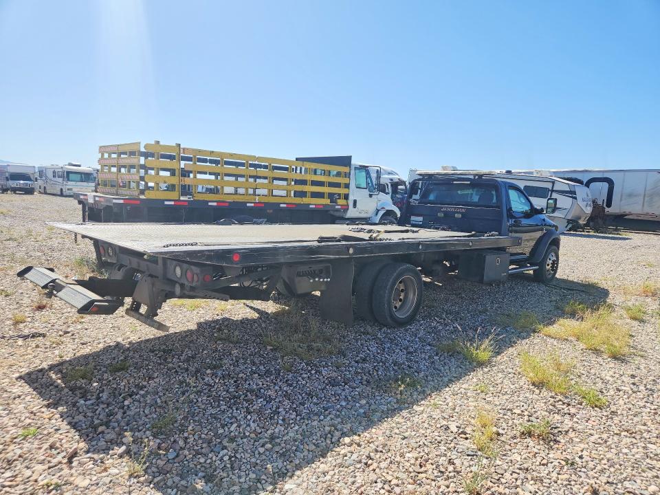 2017 Ram 5500 მანქანა იყიდება აუქციონზე, vin: 3C7WRMDL4HG643313, აუქციონის ნომერი: 51370986