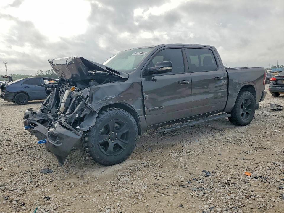 Продаж на аукціоні авто 2022 Ram 1500, vin: 1C6RREFTXNN358316, номер лоту: 49553896