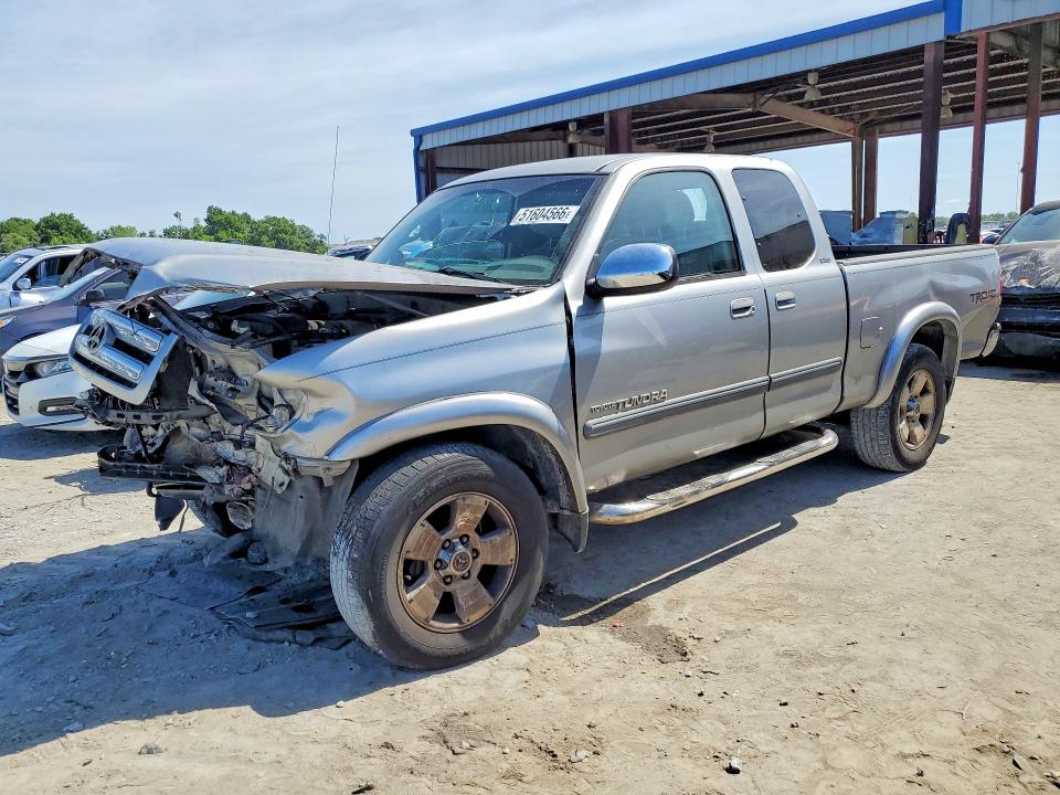 Aukcja sprzedaży 2004 Toyota Tundra, vin: 5TBBT44154S444299, numer aukcji: 51604566