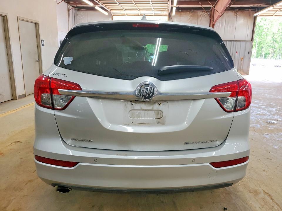 Продажа на аукционе авто 2017 Buick Envision, vin: LRBFXBSAXHD093684, номер лота: 49467466