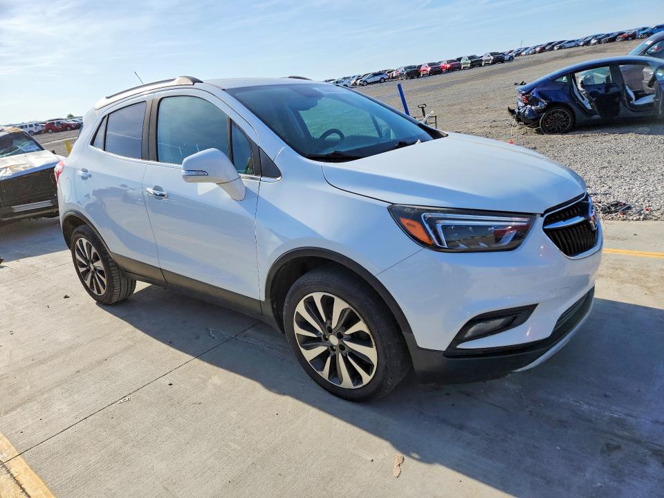 50662216 :رقم المزاد ، KL4CJCSB4JB549338 vin ، 2018 Buick Encore مزاد بيع