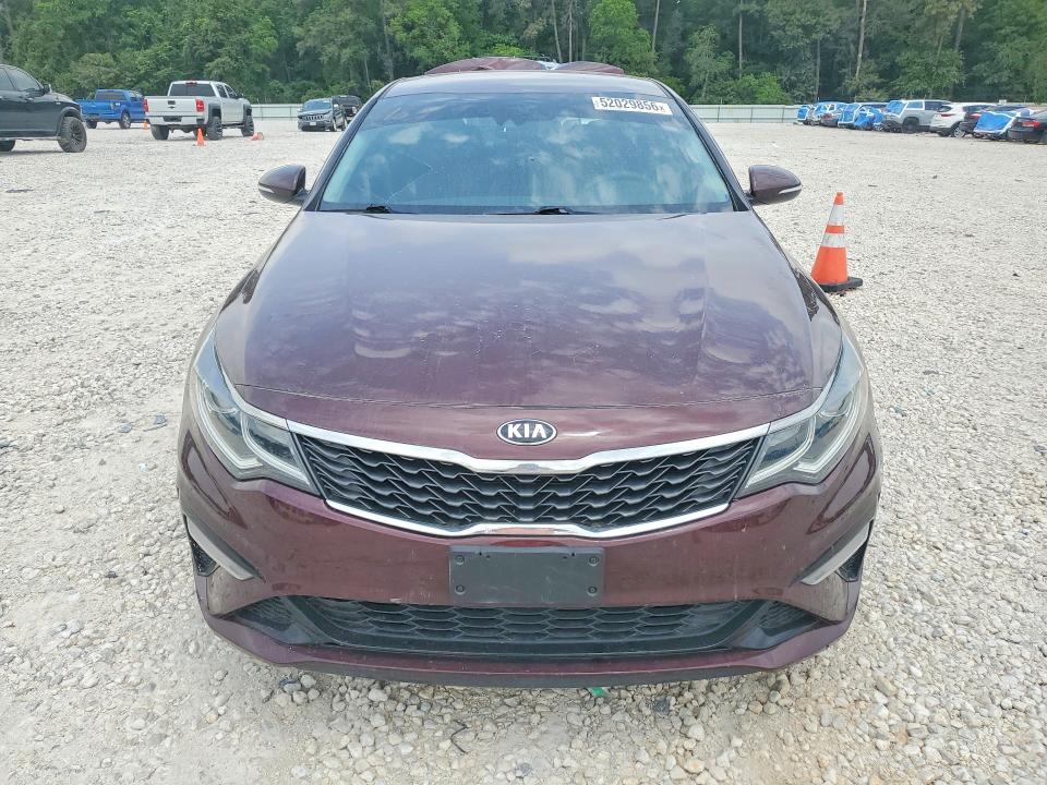 Aukcja sprzedaży 2020 Kia Optima, vin: 5XXGT4L37LG401972, numer aukcji: 52029856