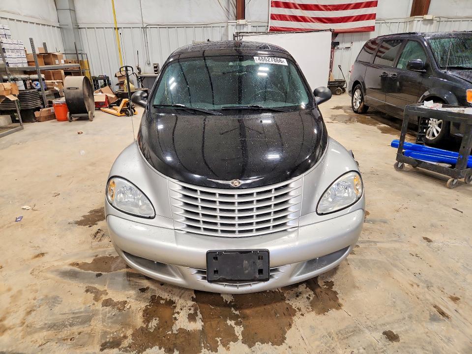 Продаж на аукціоні авто 2004 Chrysler Pt Cruiser, vin: 3C8FY78G64T352374, номер лоту: 48627866