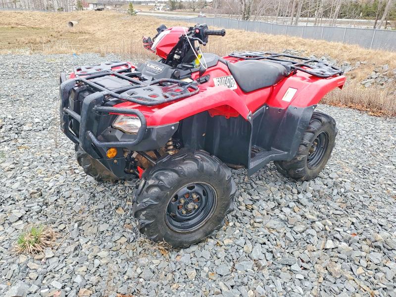 Продаж на аукціоні авто 2023 Honda Trx520, vin: 1HFTE4640P4801231, номер лоту: 50403476