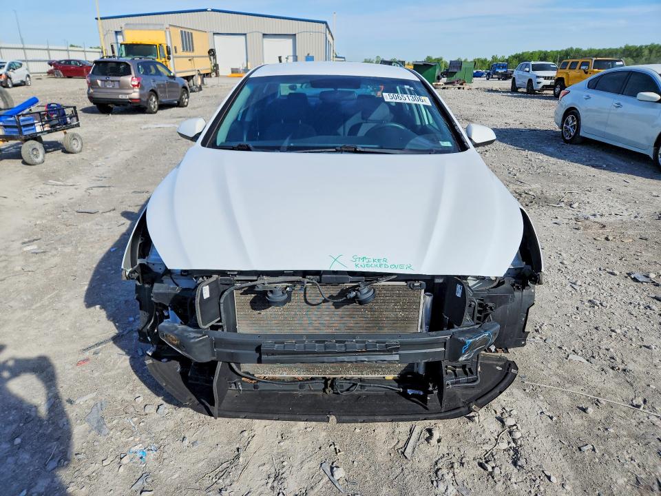 Aukcja sprzedaży 2018 Hyundai Sonata, vin: 5NPE24AF5JH696515, numer aukcji: 50651306