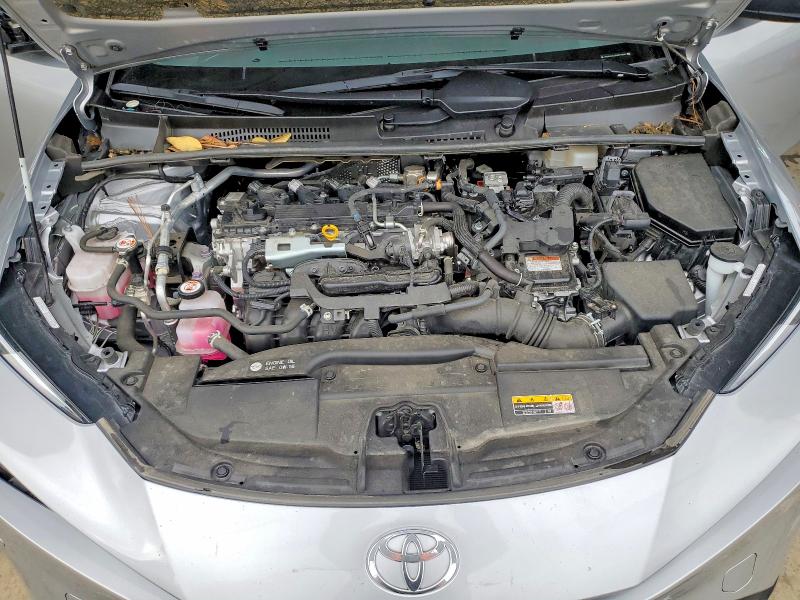 2024 Toyota Prius მანქანა იყიდება აუქციონზე, vin: JTDACAAU7R3019305, აუქციონის ნომერი: 51489796