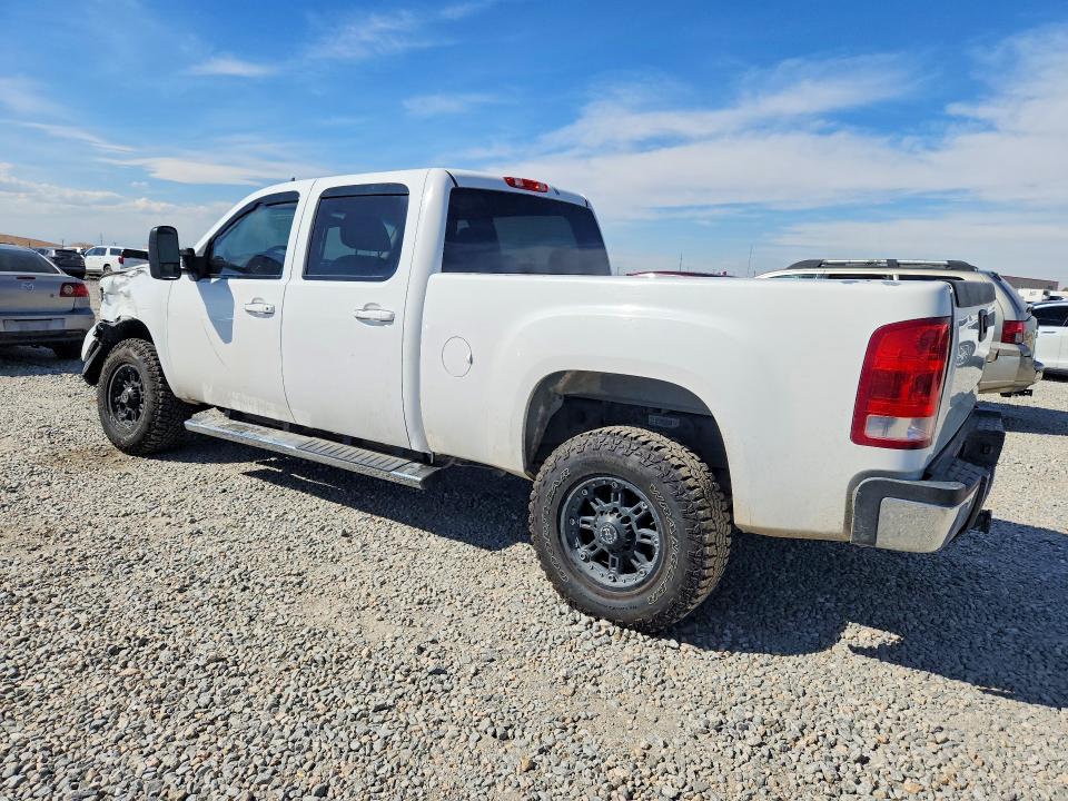 2007 Gmc Sierra მანქანა იყიდება აუქციონზე, vin: 1GTHK23637F544184, აუქციონის ნომერი: 48648766