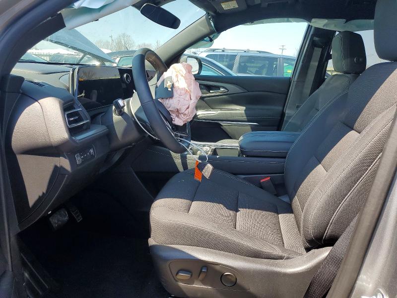 Aukcja sprzedaży 2025 Chevrolet Traverse, vin: 1GNEVGRS8SJ299536, numer aukcji: 50590516