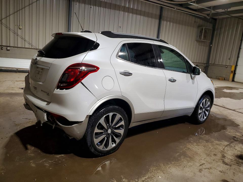 Продаж на аукціоні авто 2018 Buick Encore, vin: KL4CJHSB5JB573435, номер лоту: 52018886
