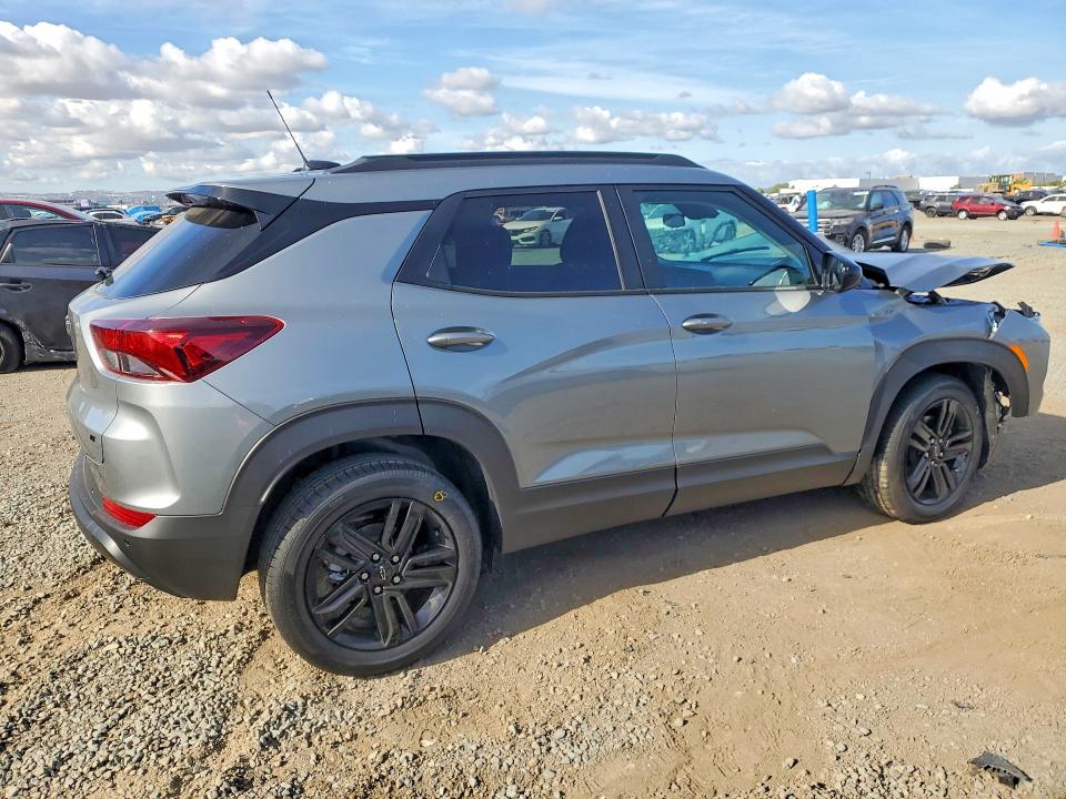 Продажа на аукционе авто 2026 Chevrolet Trailblazer, vin: KL79MPSP3TB170552, номер лота: 50485516