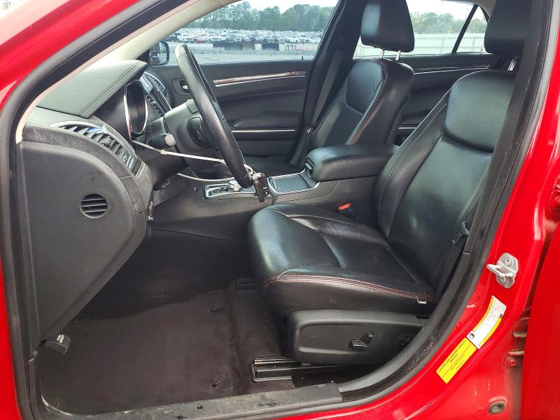 Продажа на аукционе авто 2018 Chrysler 300, vin: 2C3CCAAG7JH324666, номер лота: 48657956