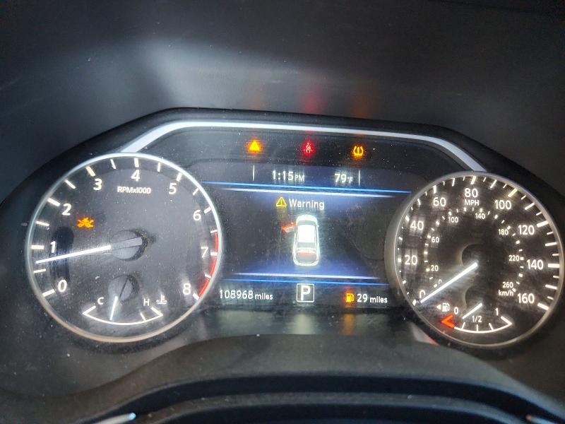 Aukcja sprzedaży 2017 Nissan Maxima, vin: 1N4AA6AP3HC445770, numer aukcji: 49316236