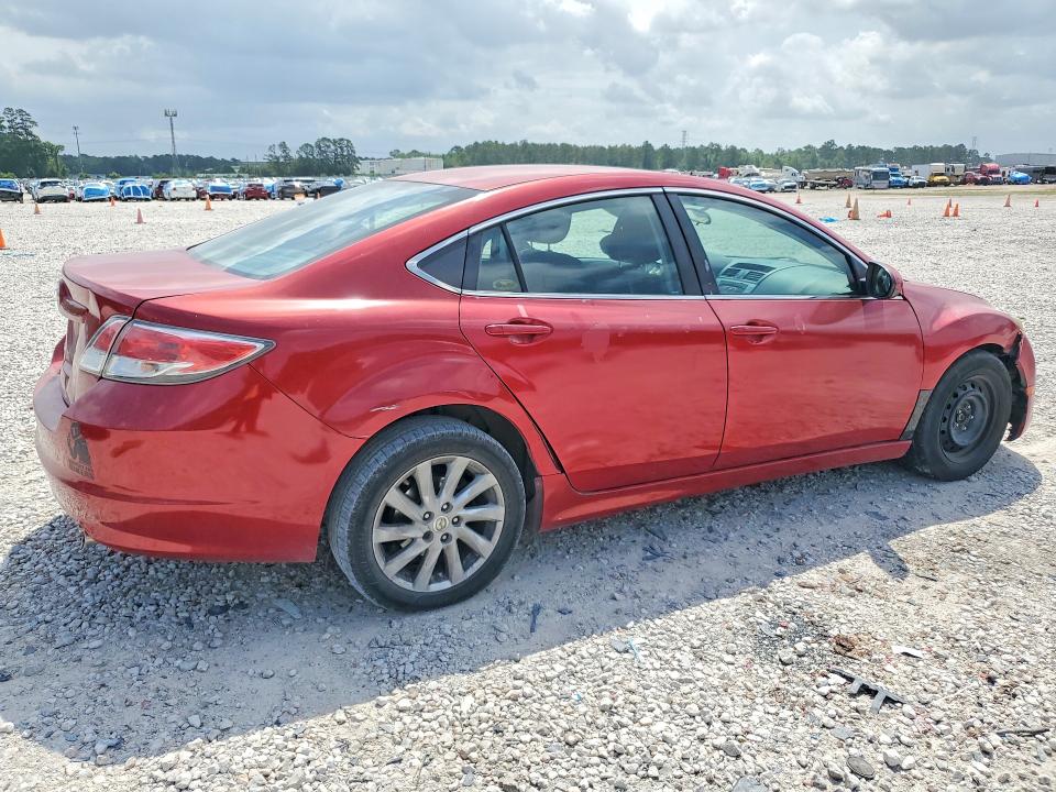 Продажа на аукционе авто 2009 Mazda 6, vin: 1YVHP81A695M17332, номер лота: 50277766