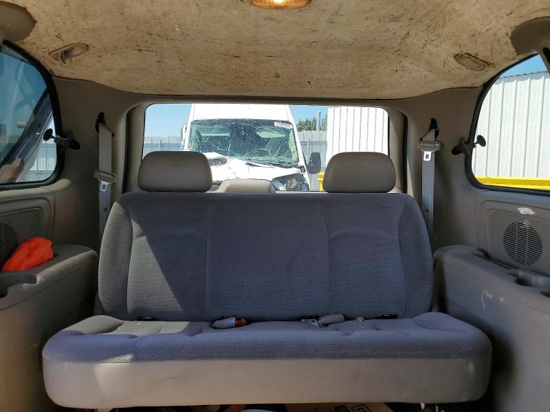 52038236 :رقم المزاد ، 1B4GP25B31B228934 vin ، 2001 Dodge Caravan مزاد بيع