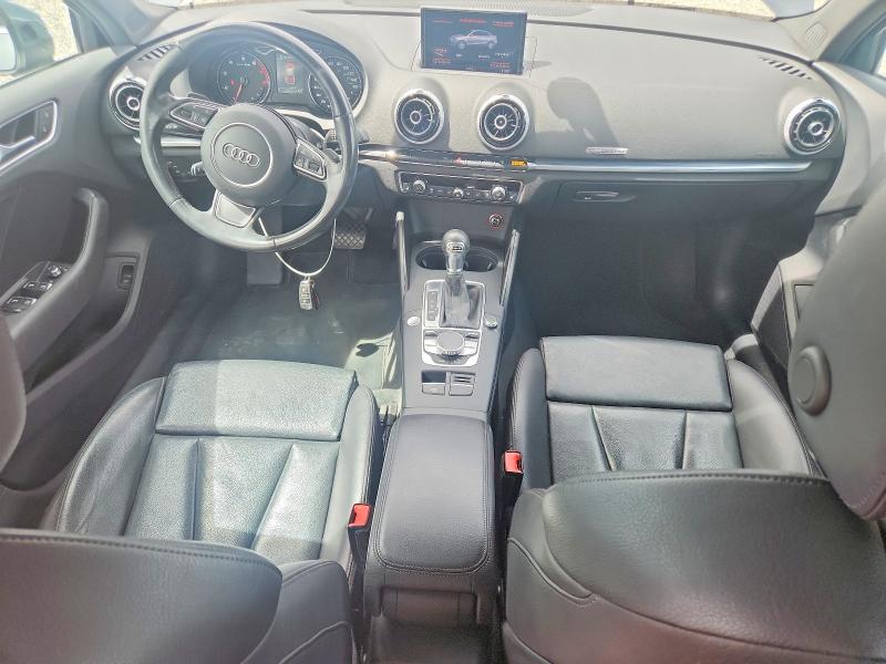 2015 Audi A3 მანქანა იყიდება აუქციონზე, vin: WAUEFGFF8F1058804, აუქციონის ნომერი: 47706396