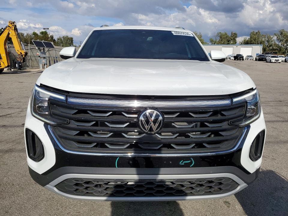 Продаж на аукціоні авто 2024 Volkswagen Atlas Cross Sport, vin: 1V2JE2CA6RC211882, номер лоту: 48829536