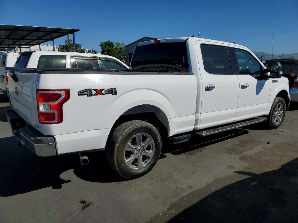 Продажа на аукционе авто 2019 Ford F150, vin: 1FTFW1E43KKE63994, номер лота: 48015086