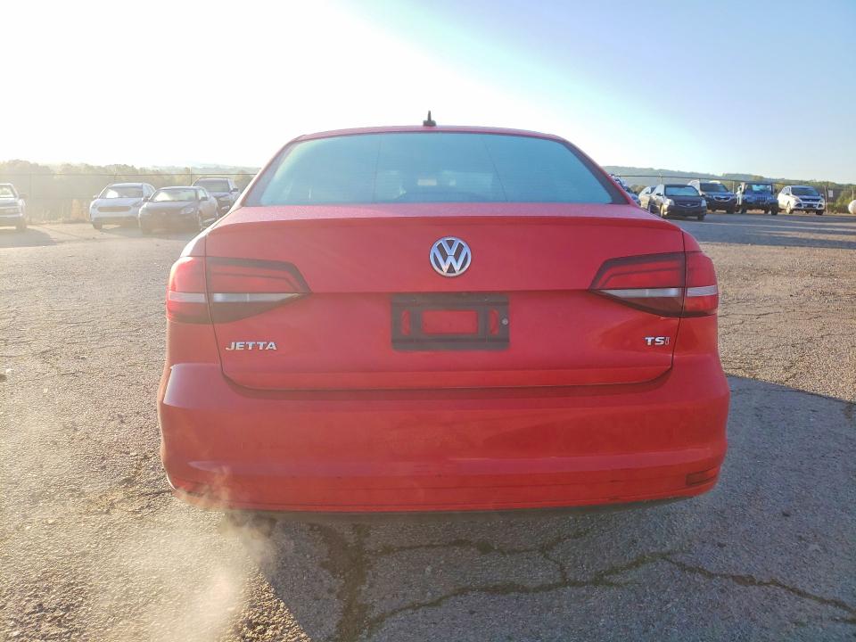 Продажа на аукционе авто 2016 Volkswagen Jetta, vin: 3VWD17AJXGM362873, номер лота: 51398266