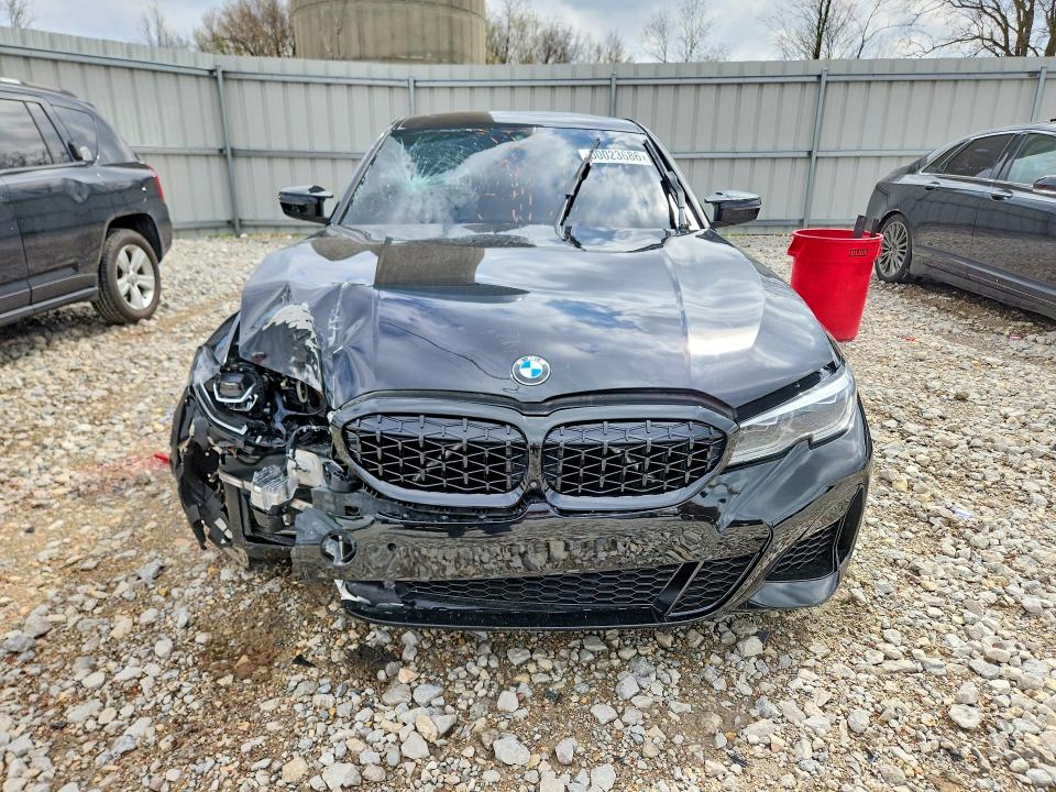 Продаж на аукціоні авто 2022 Bmw M340xi, vin: 3MW5U9J0XN8C30796, номер лоту: 50023686