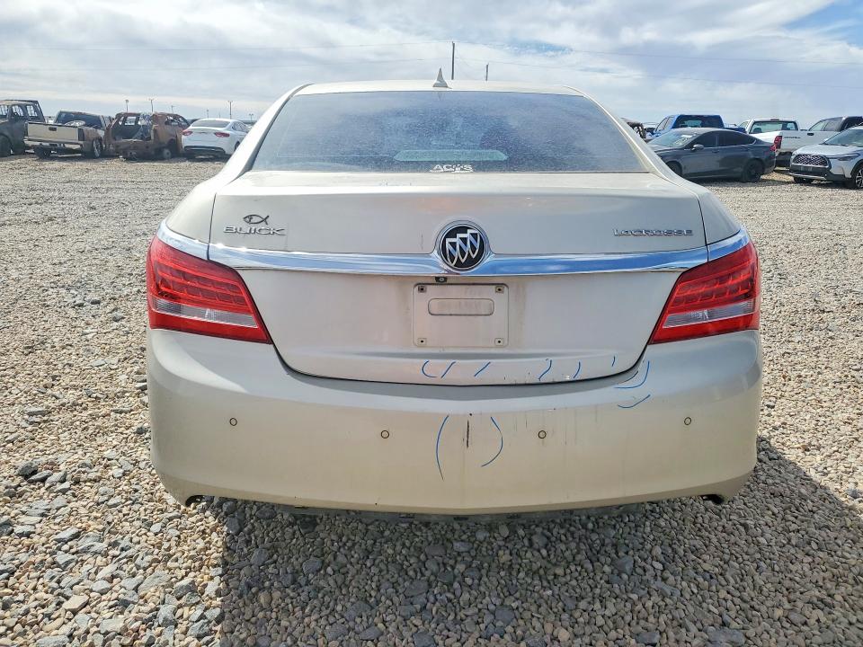 Aukcja sprzedaży 2014 Buick Lacrosse, vin: 1G4GB5GR4EF234801, numer aukcji: 48808316