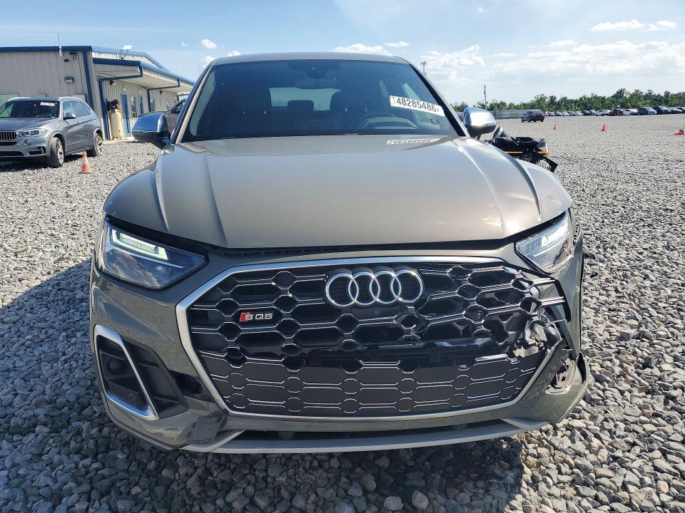Продажа на аукционе авто 2023 Audi Sq5, vin: WA124AFY4P2057147, номер лота: 48285486
