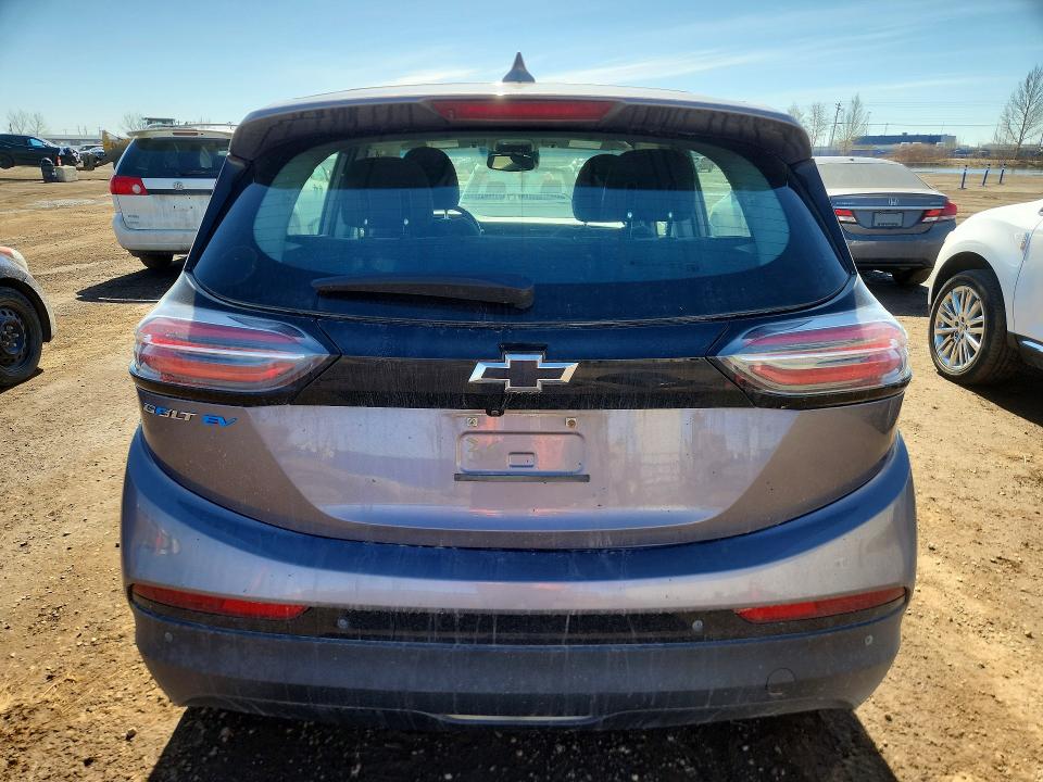 Aukcja sprzedaży 2022 Chevrolet Bolt Ev, vin: 1G1FW6S02N4102594, numer aukcji: 50346316
