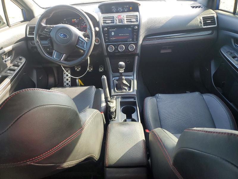 50945806 :رقم المزاد ، JF1VA1H62J9801629 vin ، 2018 Subaru Wrx مزاد بيع
