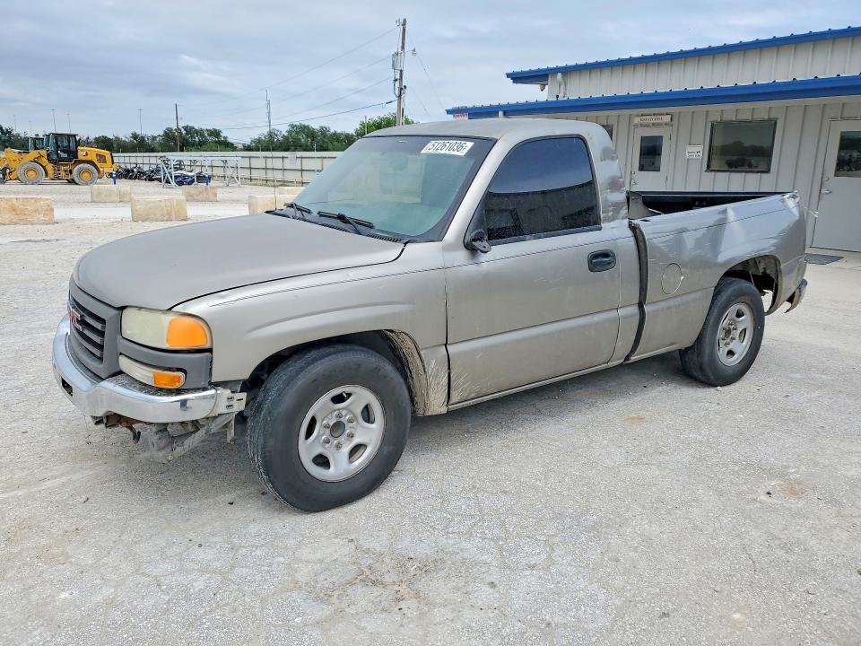 Aukcja sprzedaży 2003 Gmc New Sierra, vin: 1GTEC14V83Z342563, numer aukcji: 51261036