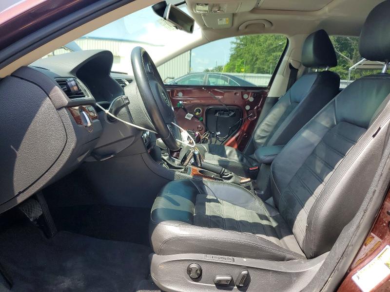 Aukcja sprzedaży 2013 Volkswagen Passat, vin: 1VWCP7A33DC006872, numer aukcji: 51592886