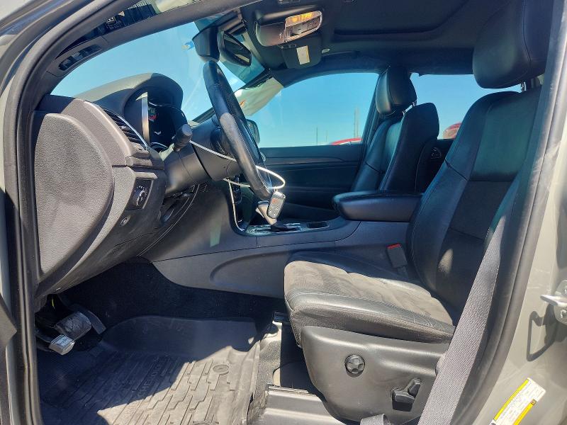 Auction sale of the 2020 Jeep Grand Cherokee, vin: 1C4RJEAG2LC317049, lot number: 49033056