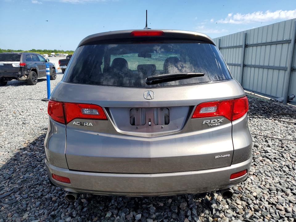 Aukcja sprzedaży 2007 Acura Rdx, vin: 5J8TB18267A022366, numer aukcji: 51184746