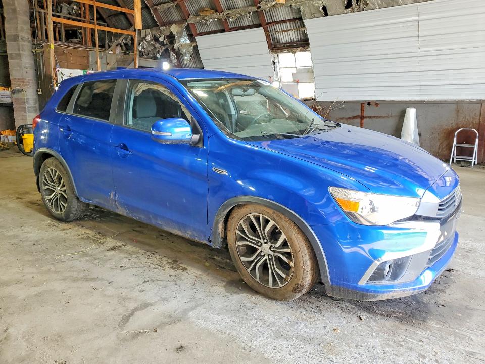Продаж на аукціоні авто 2017 Mitsubishi Outlander Sport, vin: JA4AR3AW0HZ031894, номер лоту: 49869226