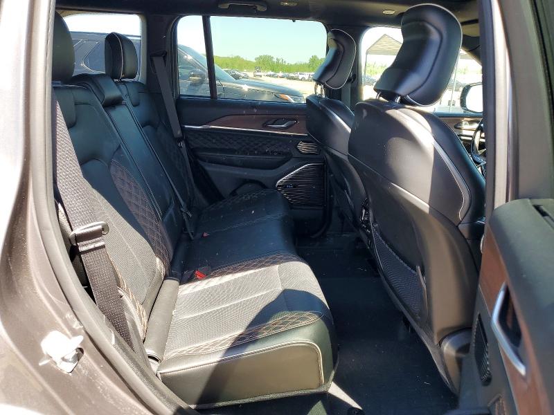 Продажа на аукционе авто 2023 Jeep Grand Cherokee, vin: 1C4RJHEG4P8769024, номер лота: 50649146