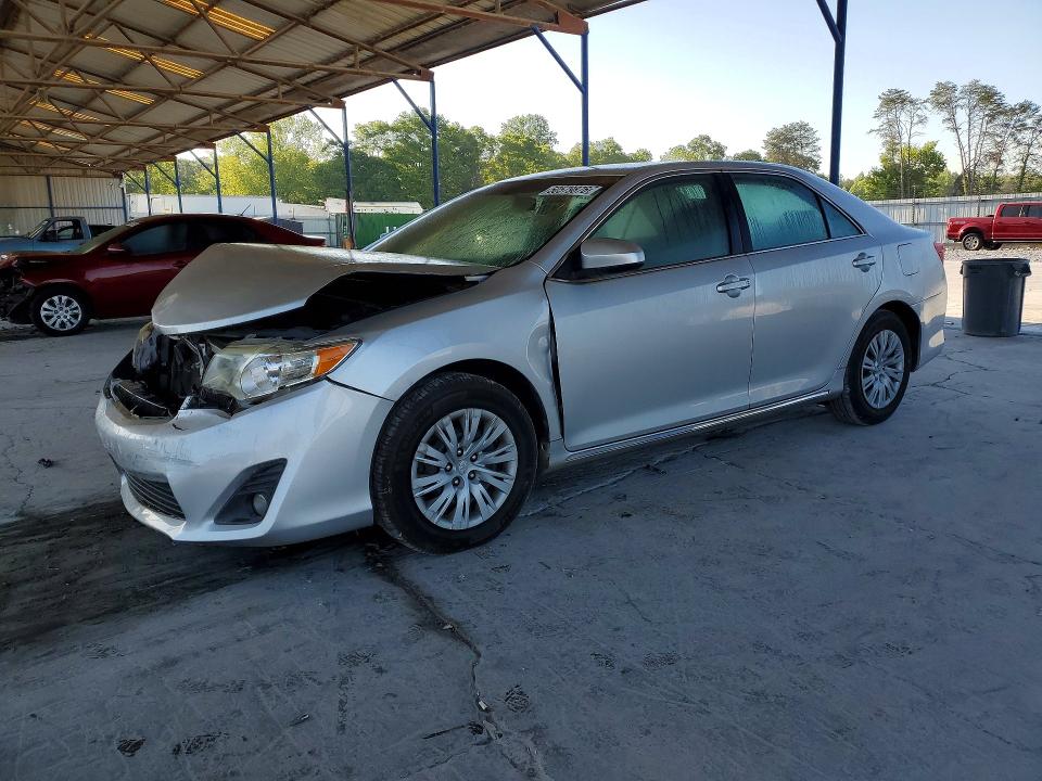 Aukcja sprzedaży 2012 Toyota Camry, vin: 4T1BF1FK4CU001764, numer aukcji: 50579876