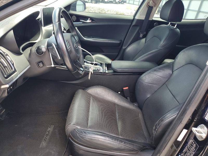 50474116 :رقم المزاد ، KNAE25LA5J6017504 vin ، 2018 Kia Stinger مزاد بيع