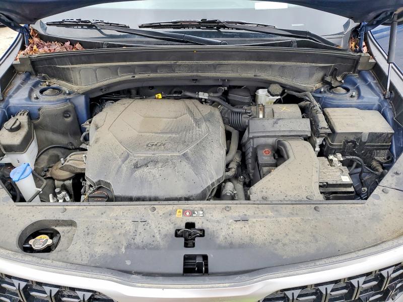 2023 Kia Telluride მანქანა იყიდება აუქციონზე, vin: 5XYP5DGC5PG359999, აუქციონის ნომერი: 49594666
