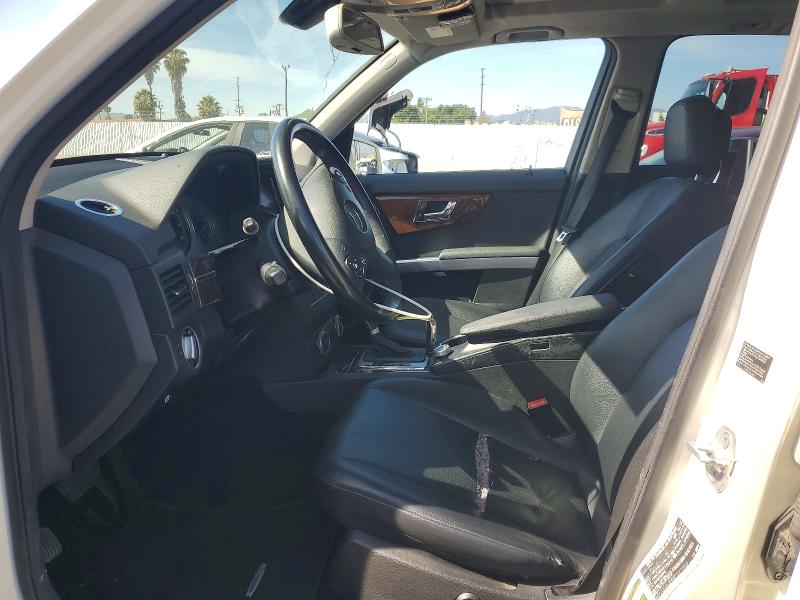 Aukcja sprzedaży 2011 Mercedes-benz Glk, vin: WDCGG5GB8BF527860, numer aukcji: 50521056