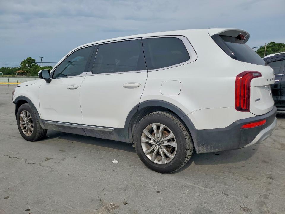 Aukcja sprzedaży 2020 Kia Telluride, vin: 5XYP2DHC8LG010739, numer aukcji: 51428516