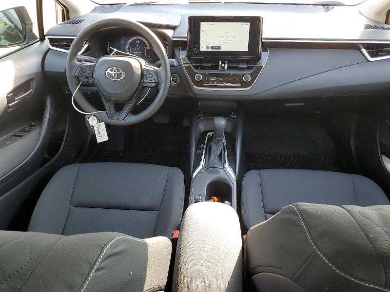 Продаж на аукціоні авто 2026 Toyota Corolla Le Hev 4dr, vin: JTDBCMFE3T3116631, номер лоту: 50469646