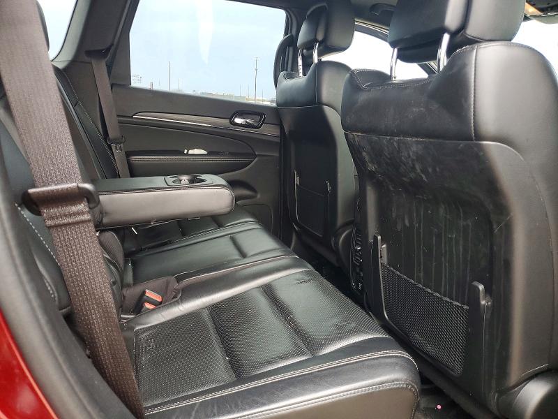 Продажа на аукционе авто 2021 Jeep Grand Cherokee, vin: 1C4RJFBG0MC856419, номер лота: 49329636