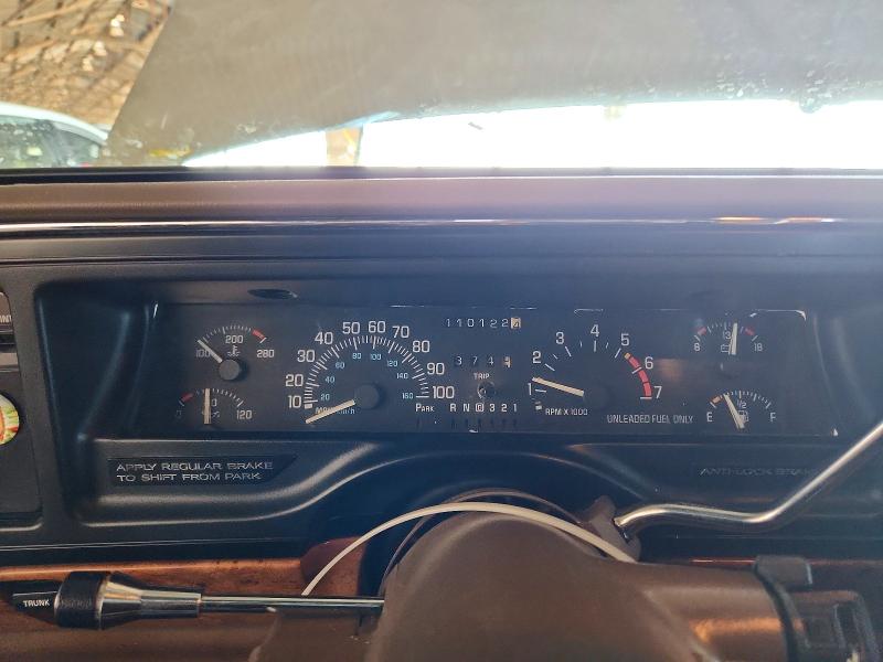 51523956 :رقم المزاد ، 1G4HR53L5PH424843 vin ، 1993 Buick Lesabre مزاد بيع