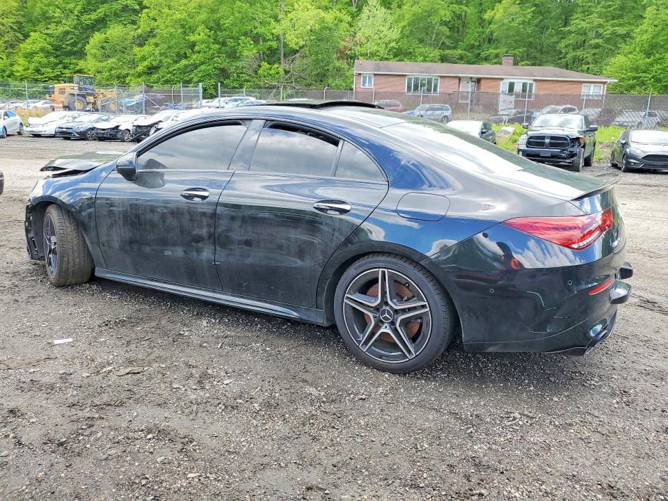 Aukcja sprzedaży 2021 Mercedes-benz Cla, vin: W1K5J5BB4MN179155, numer aukcji: 52046296