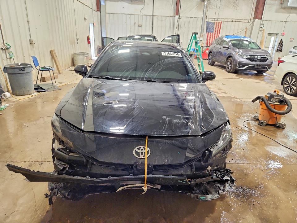 2025 Toyota Camry მანქანა იყიდება აუქციონზე, vin: 4T1DAACK9SU012723, აუქციონის ნომერი: 51688016