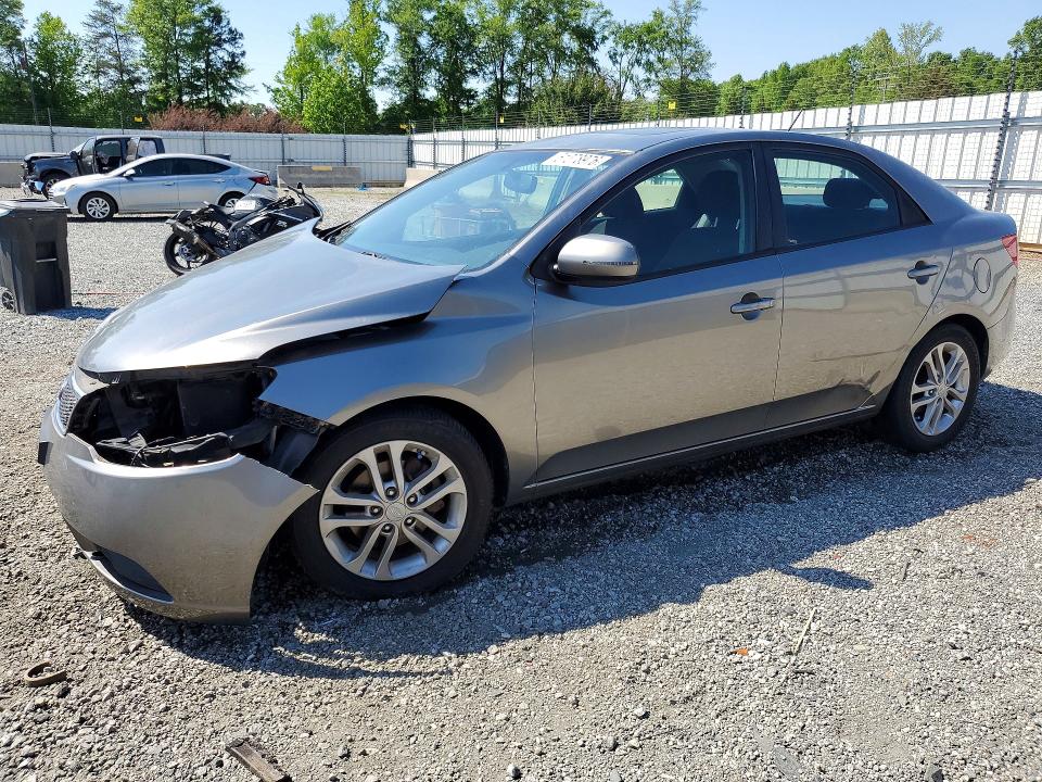 Aukcja sprzedaży 2012 Kia Forte, vin: KNAFU4A28C5552260, numer aukcji: 51078976