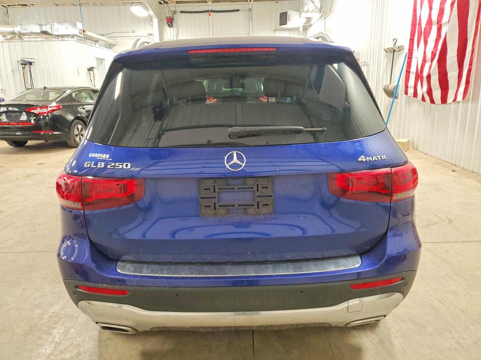 Продаж на аукціоні авто 2020 Mercedes-benz Glb, vin: W1N4M4HB7LW044283, номер лоту: 48930256