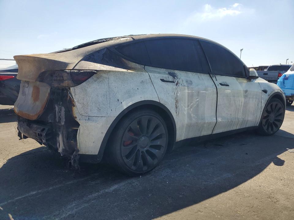 Продаж на аукціоні авто 2022 Tesla Model Y, vin: 7SAYGDEFXNF531138, номер лоту: 48431266