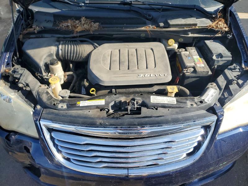Aukcja sprzedaży 2013 Chrysler Town & Country, vin: 2C4RC1CG5DR534457, numer aukcji: 50142156