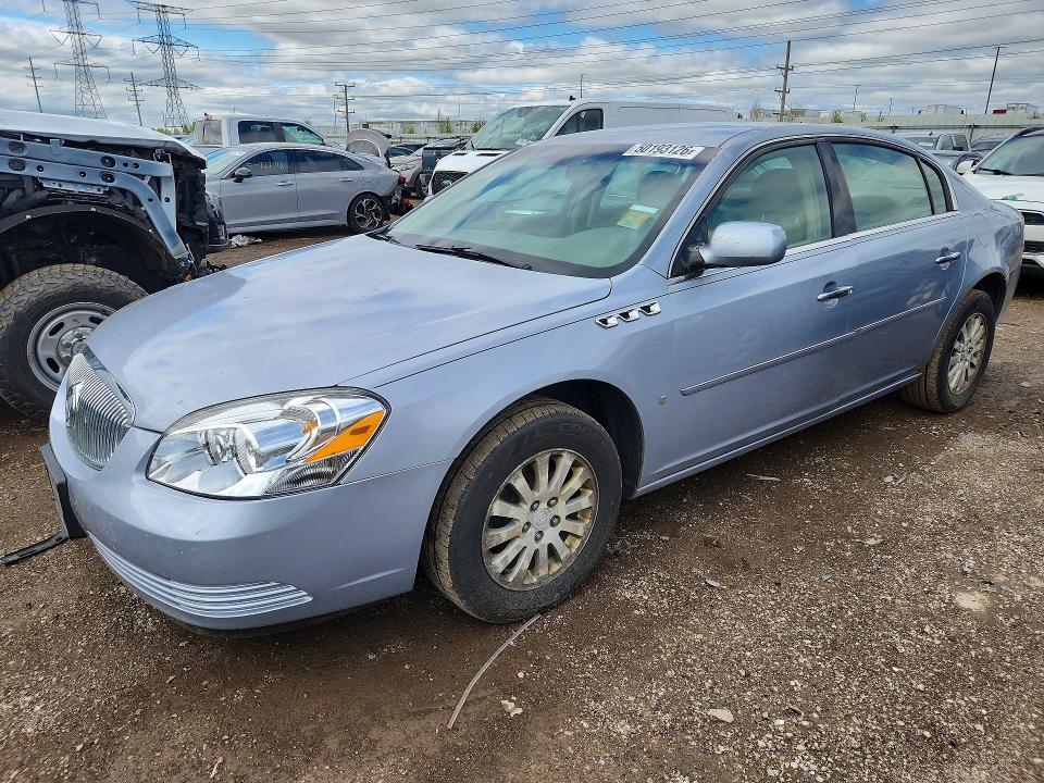 50193126 :رقم المزاد ، 1G4HP57236U144884 vin ، 2006 Buick Lucerne مزاد بيع